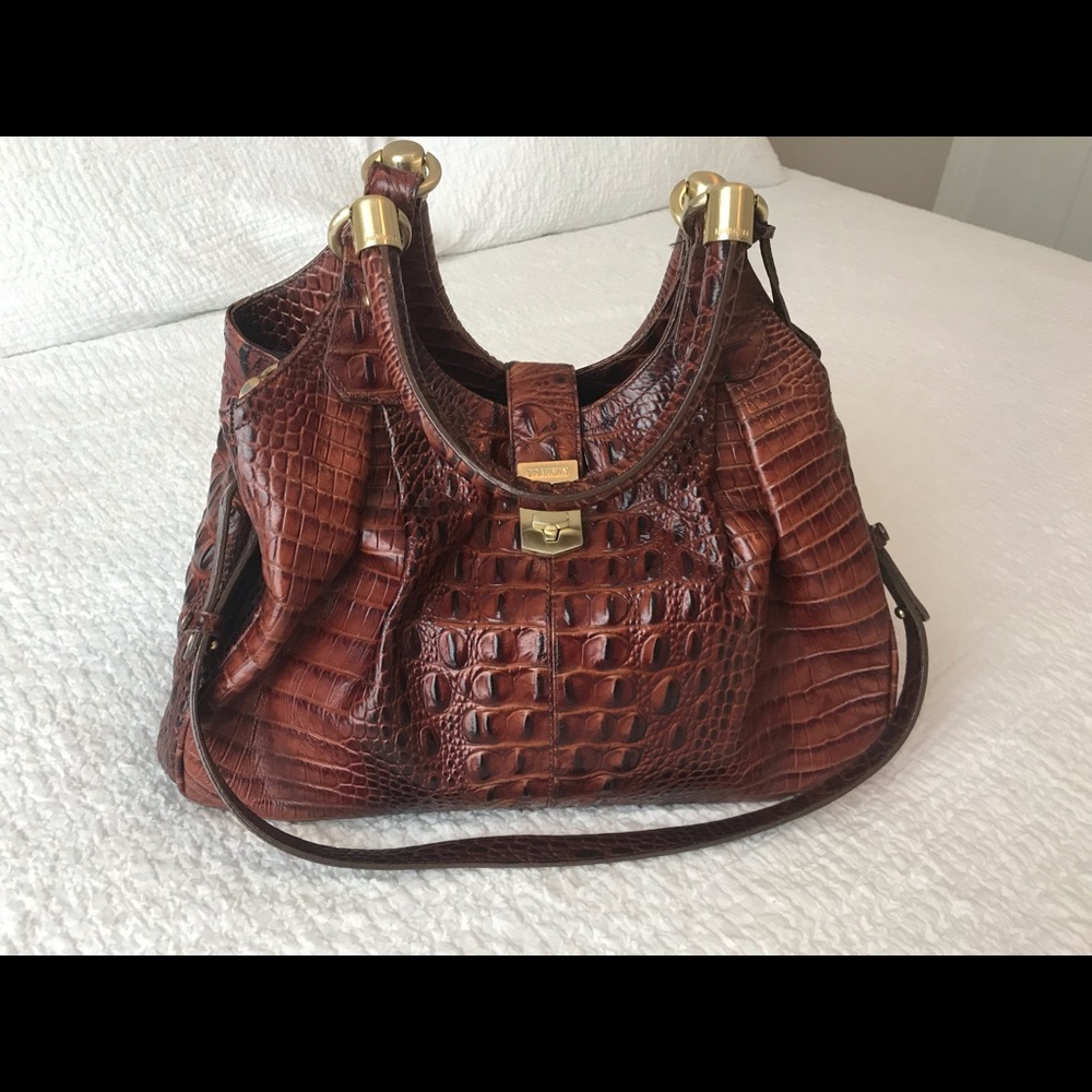 Brahmin Elisa Hobo Purse